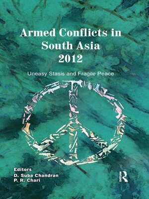 cover image of Armed Conflicts in South Asia 2012